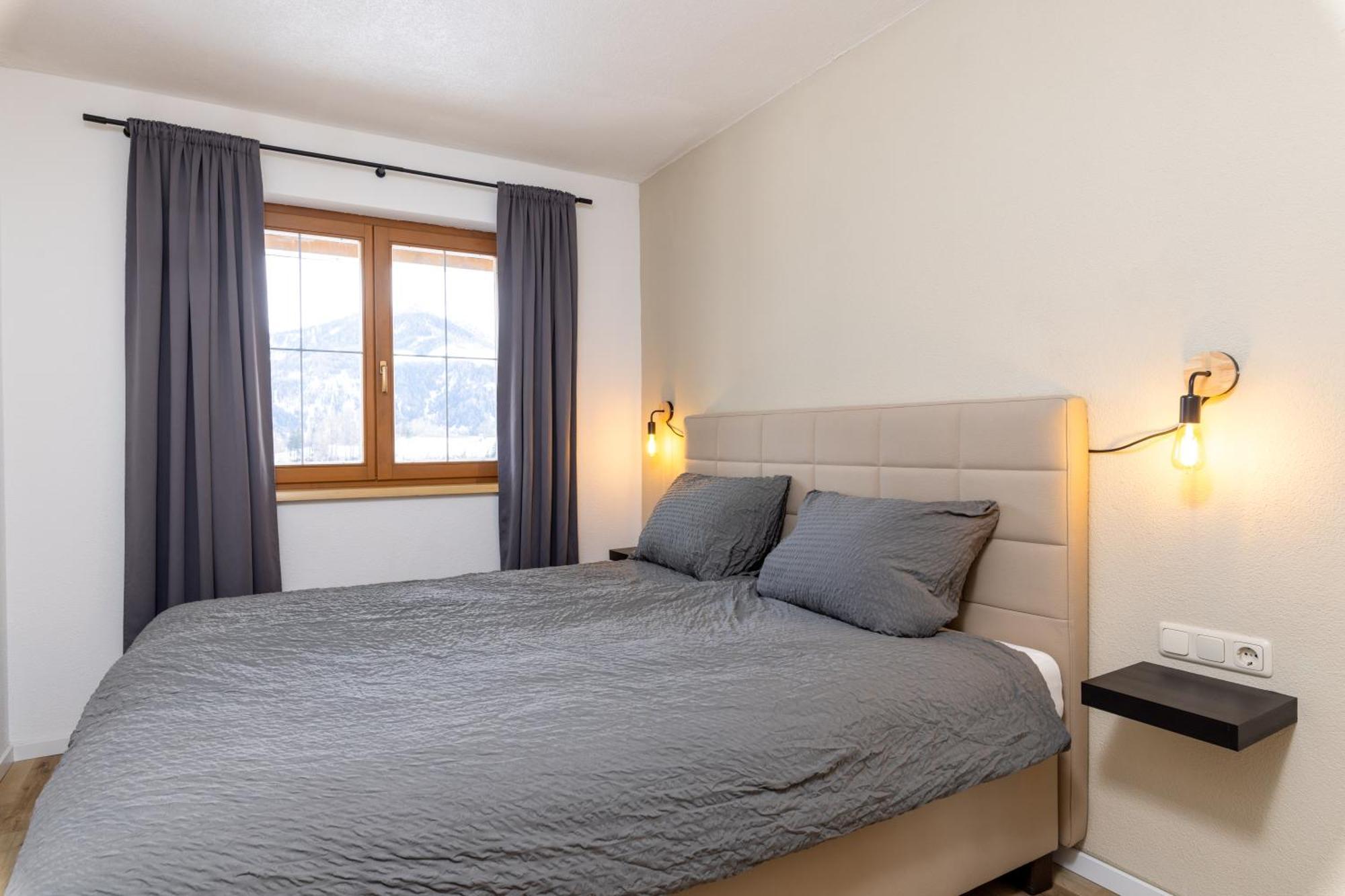 Jaegerlodge Apartments Ladis Eksteriør bilde